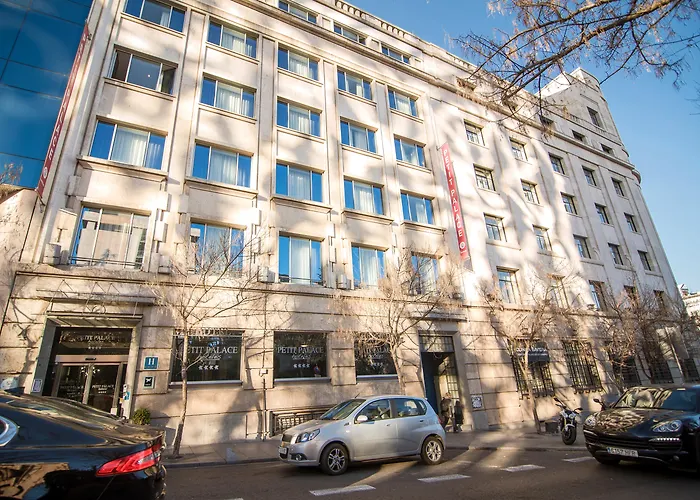Petit Palace President Castellana Madri