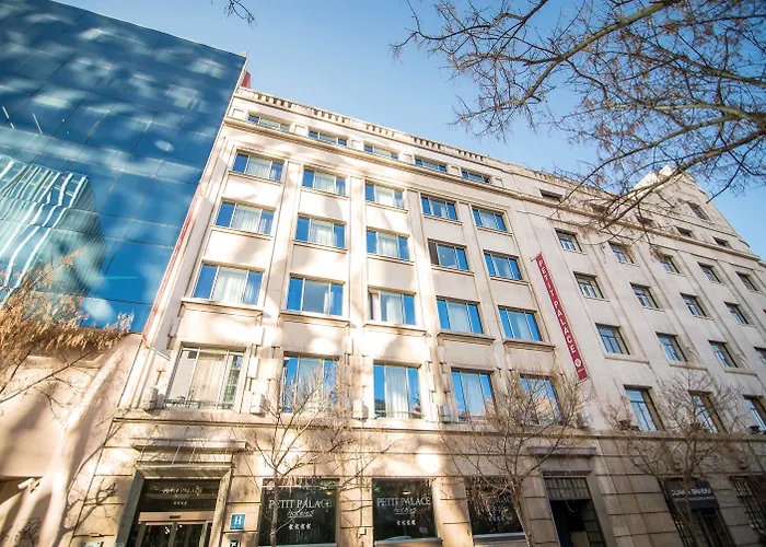 Petit Palace President Castellana Madri