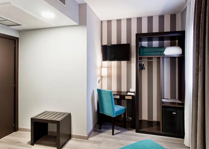 Hotel Zentral Parque Valladolid