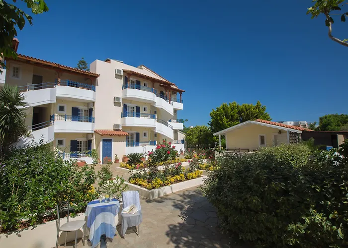 Philoxenia Hotel & Spa Malia
