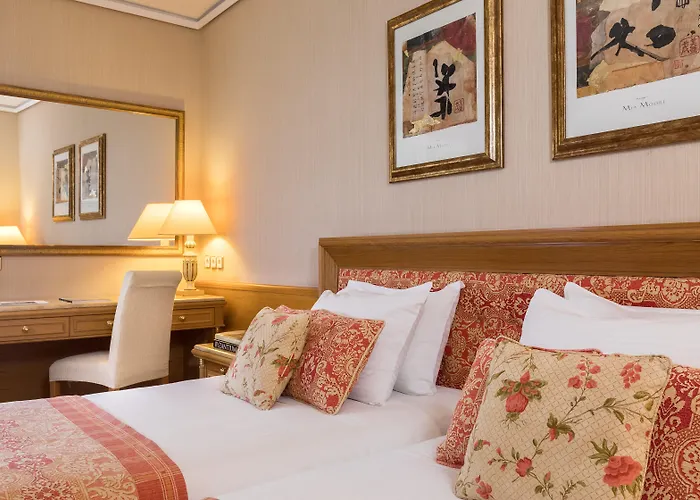 Divani Palace Acropolis Atenas