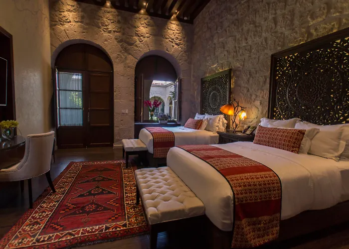 Hotel De La Soledad Morelia