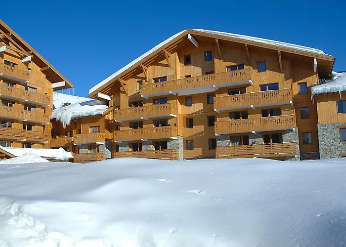 Sun Valley Residence La Plagne