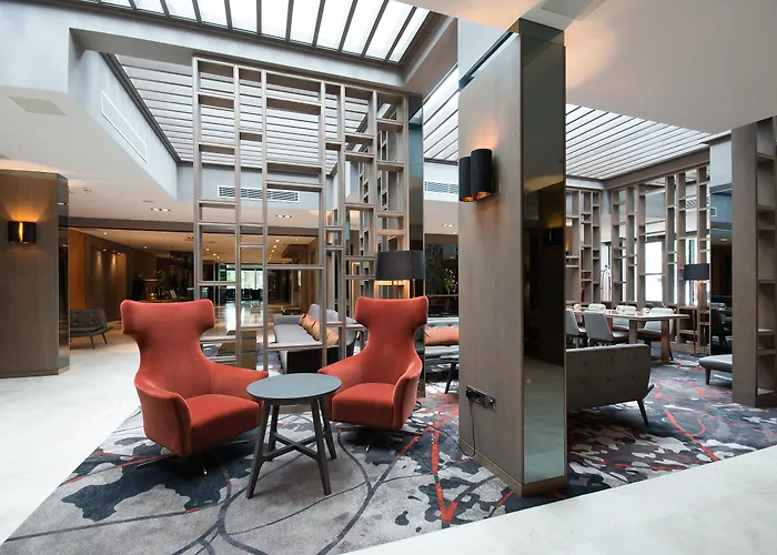 Clayton Hotel Chiswick Londres