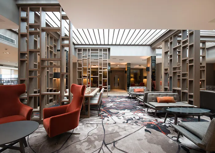 Clayton Hotel Chiswick Londres