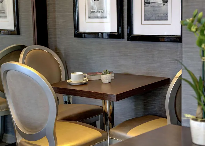 Best Western Buckingham Palace Rd Londres