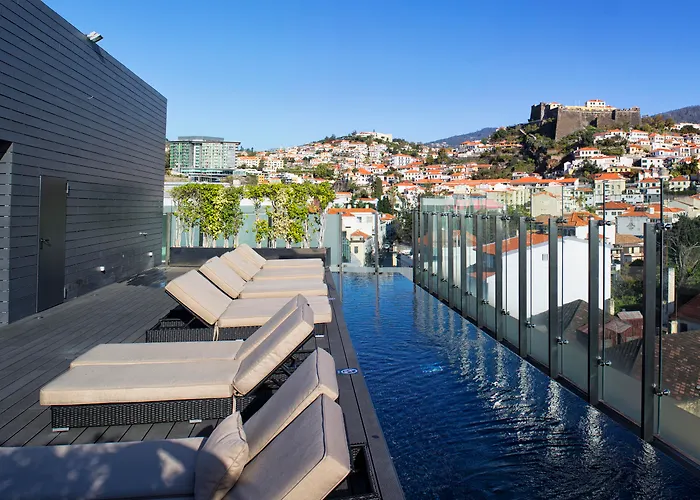 The Vine Hotel Funchal 