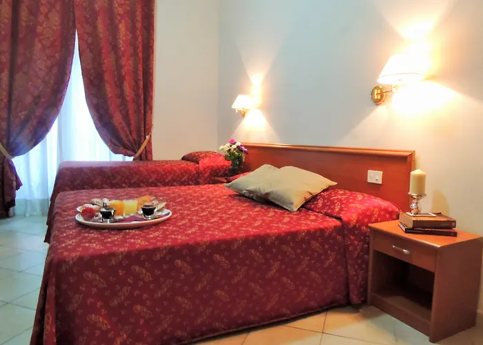Florida Rooms - Comfort Hotel Rome