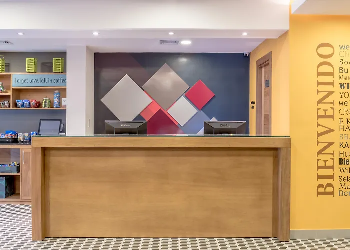 Hotel Novus Plaza Hodelpa Santo Domingo