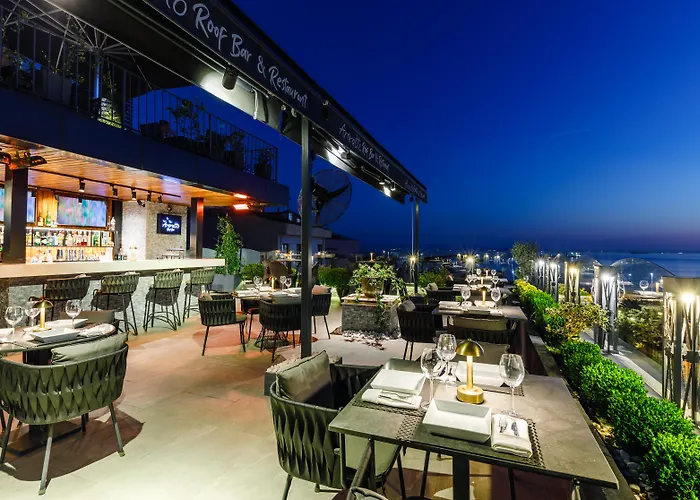 Hotel Amira Istanboel