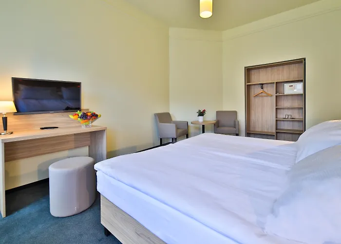 Atlantic Hotel Prague