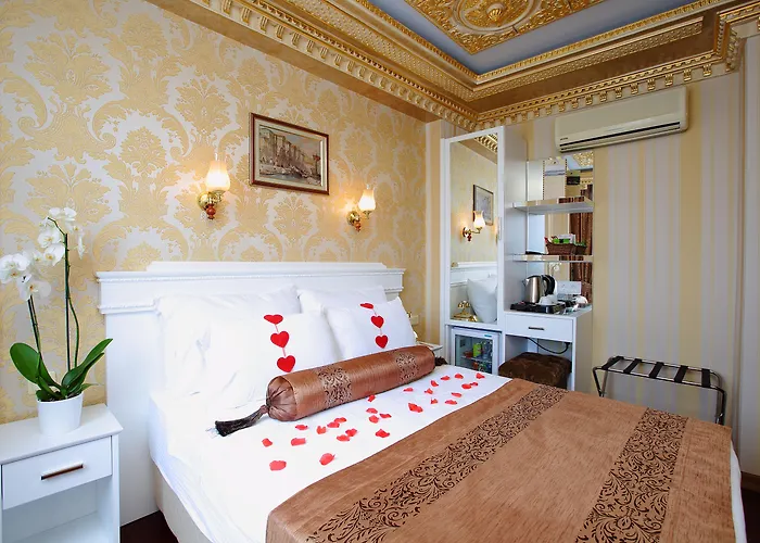 Golden Horn Hotel Provincia di Provincia di Istanbul