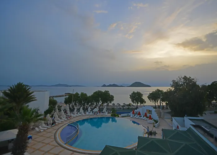 Hotel Solana By Yelken Turgutreis