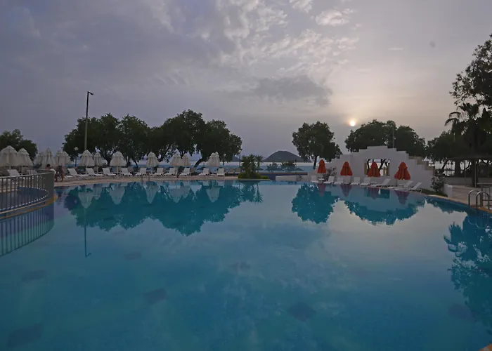 Hotel Solana By Yelken Turgutreis