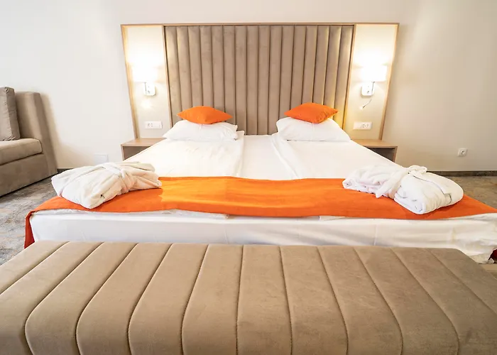 Saint George Hotel & Medical Spa