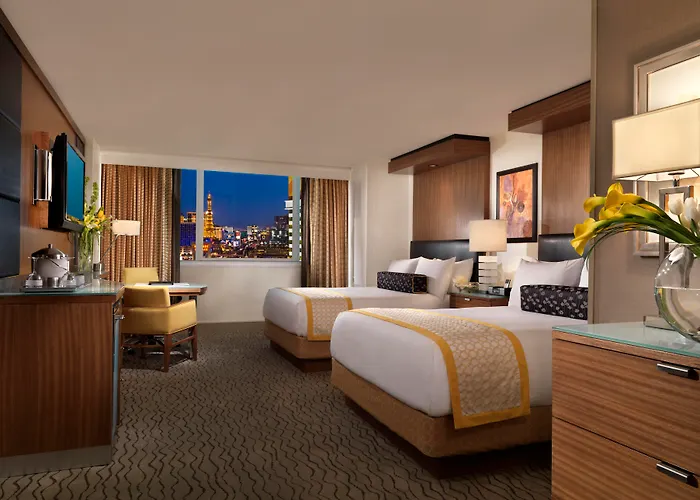 The Mirage Villa Las Vegas