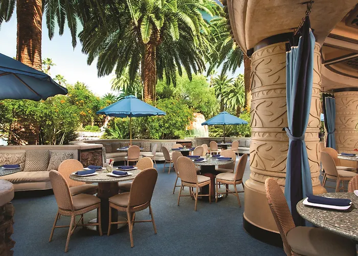 The Mirage Villa Las Vegas