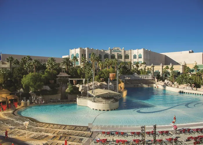 Hotel Mandalay Bay à Las Vegas