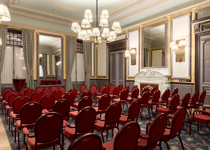 Hotel Des Indes The Hague