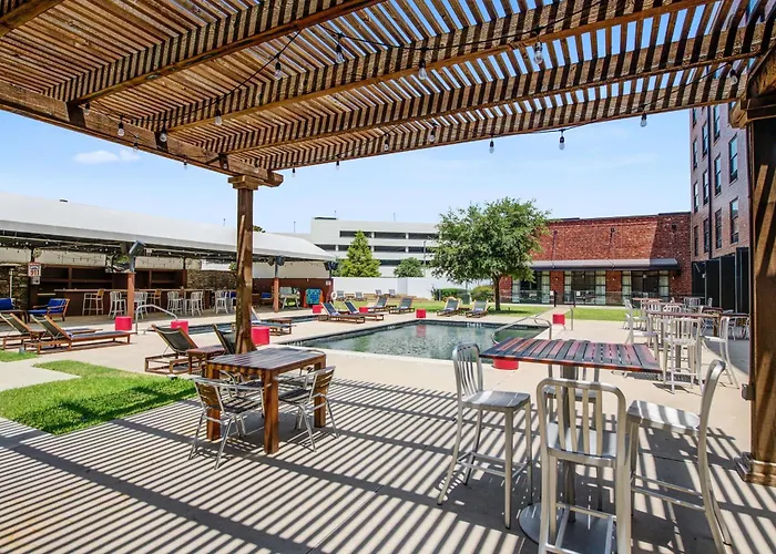 Nylo Las Colinas Hotel, Tapestry Collection By Hilton Irving
