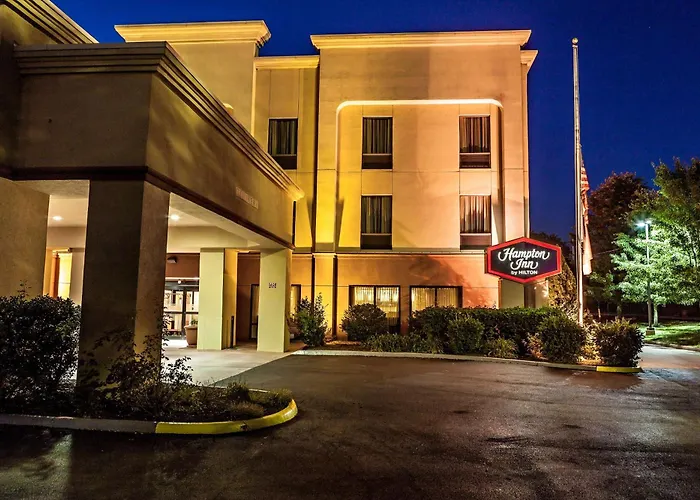 Hampton Inn Columbus I-70E/Hamilton Road