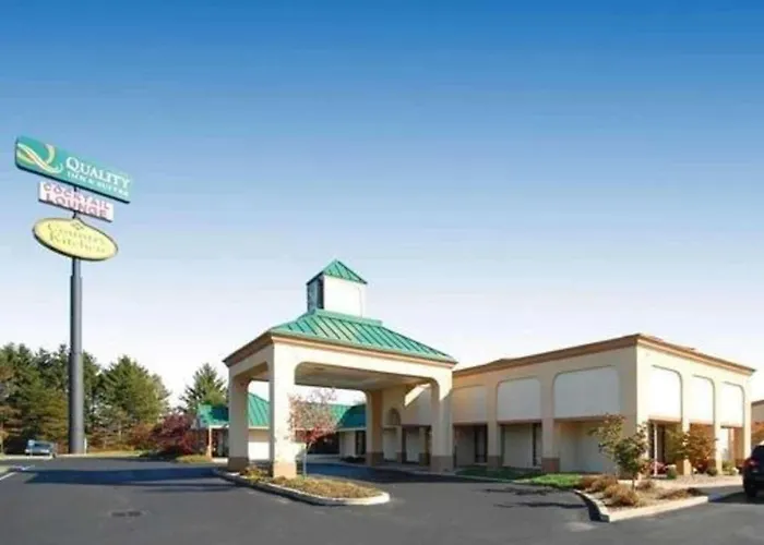 Quality Inn & Suites Danville