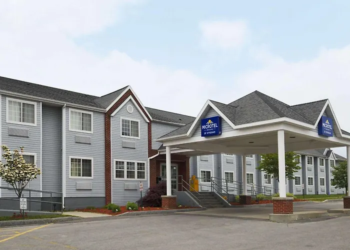 Microtel Inn & Suites By Wyndham Syracuse Baldwinsville