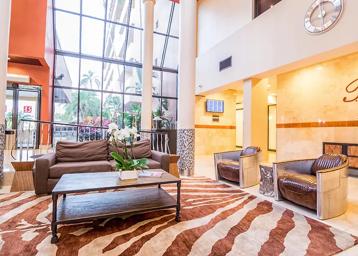 Hotel Regency Miami Airport By Sonesta