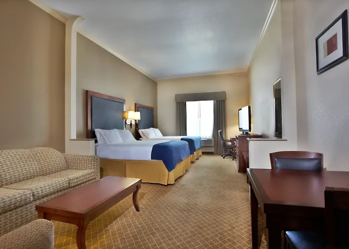 Holiday Inn Express & Suites Deer Park By Ihg