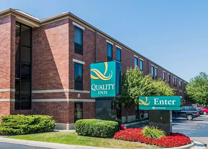 Quality Inn Auburn Hills - Detroit North