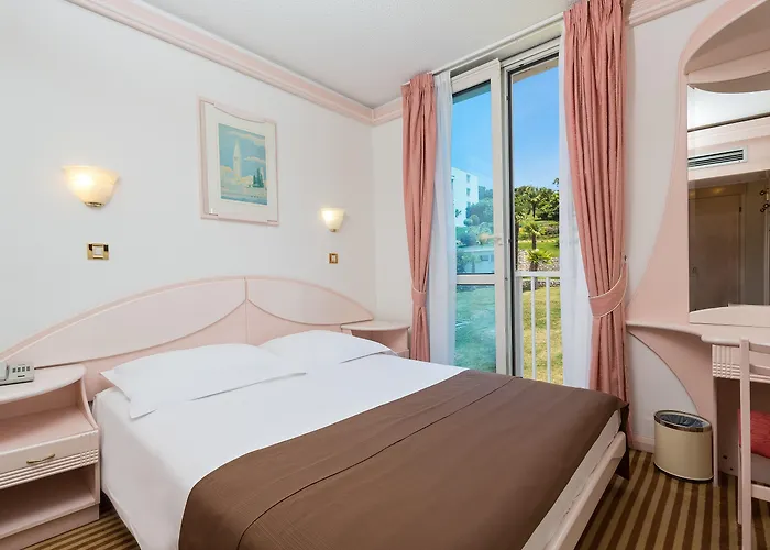 Hotel Zorna Plava Laguna Poreč
