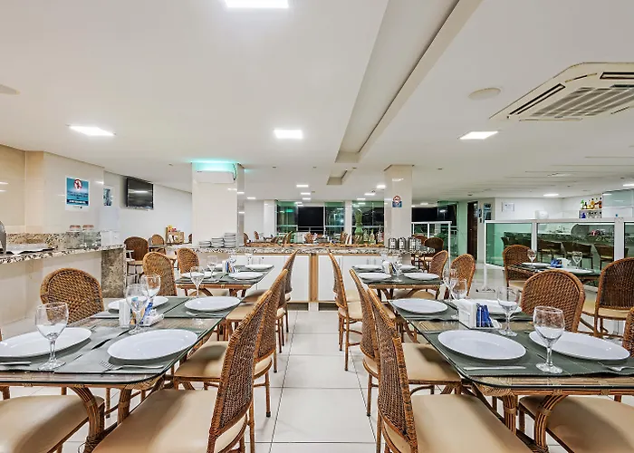 Rede Andrade Solmar Hotel João Pessoa