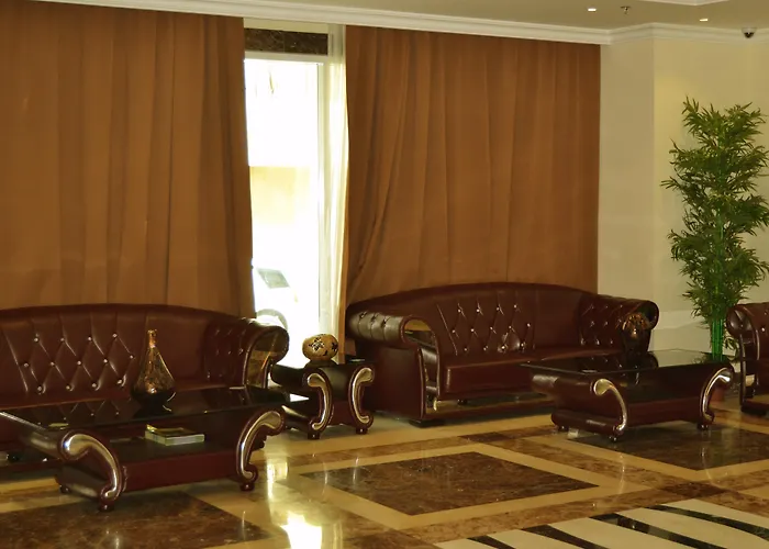Milestone Hotel Apartment Dubai