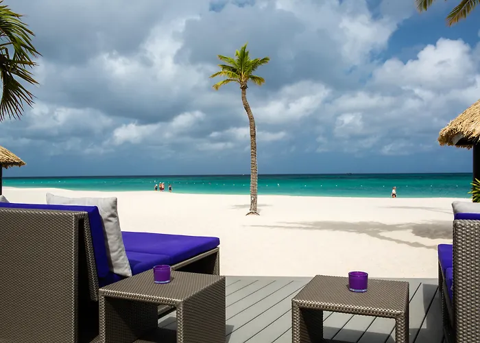 Bucuti & Tara Boutique Beach Resort - Adult Only
