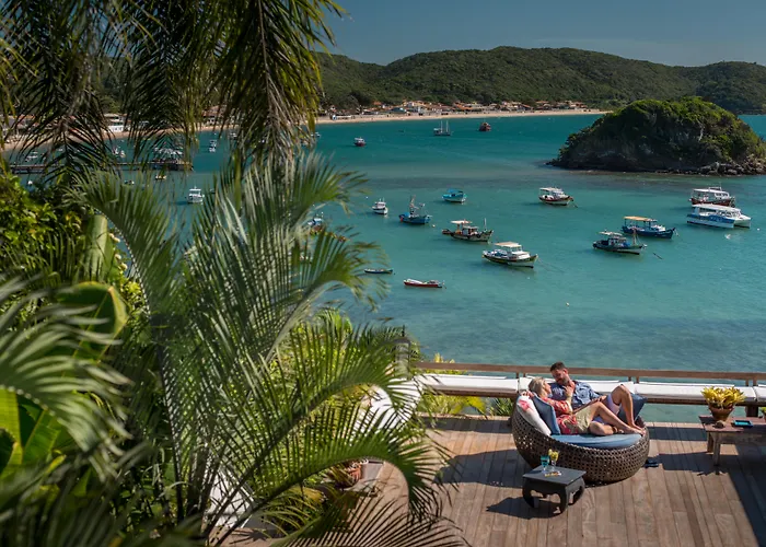 Vila Deste Hotel Armacao dos Buzios