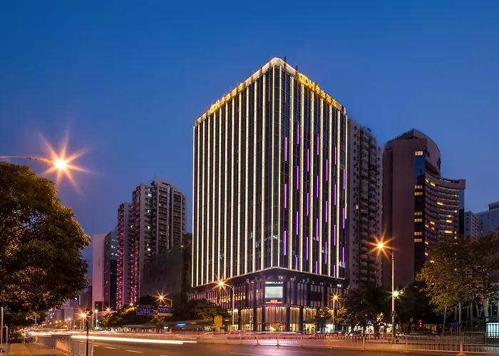 Guangdong Hotel Shenzhen
