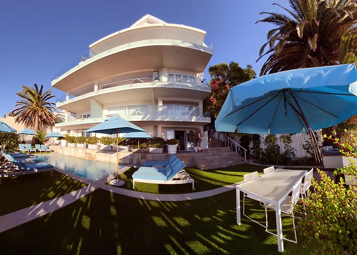 The Clarendon - Bantry Bay Hotel Cape Town