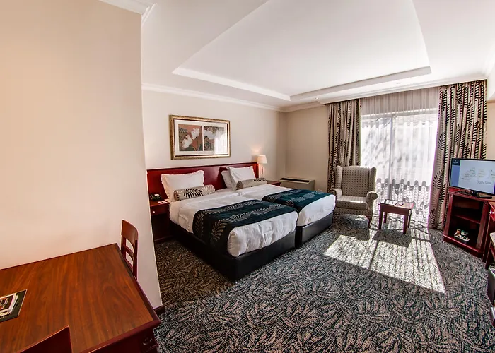 Courtyard Hotel Sandton