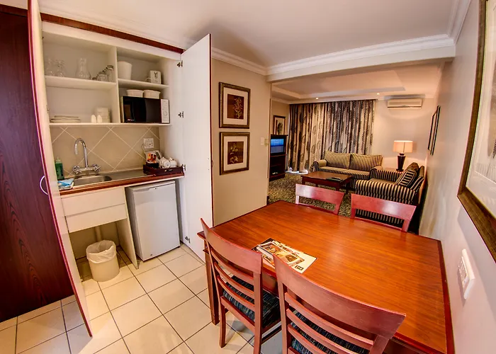 Courtyard Hotel Sandton