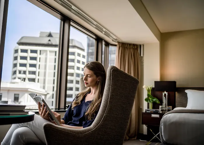 Intercontinental Wellington By Ihg Hotel