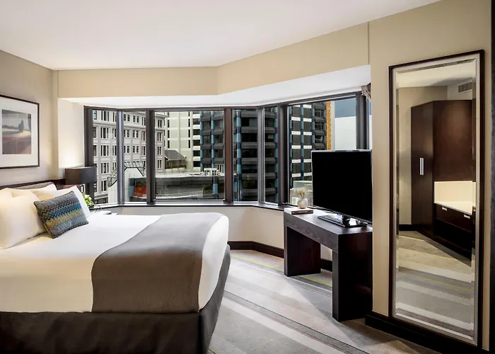 Intercontinental Wellington By Ihg Hotel