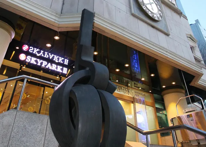 Hotel Skypark Myeongdong 2
