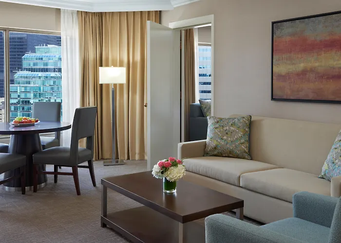 Hotel Intercontinental Toronto Centre By Ihg