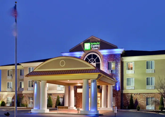 Holiday Inn Express Hotel & Suites Farmington, An Ihg Hotel