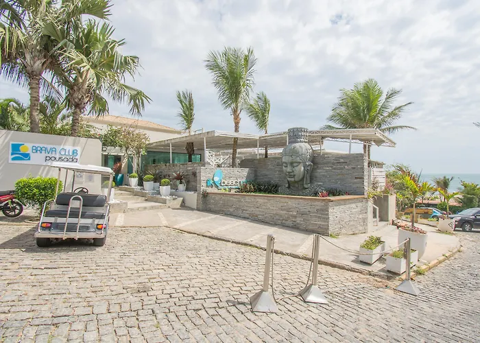 Hotel Pousada Brava Club Armacao dos Buzios