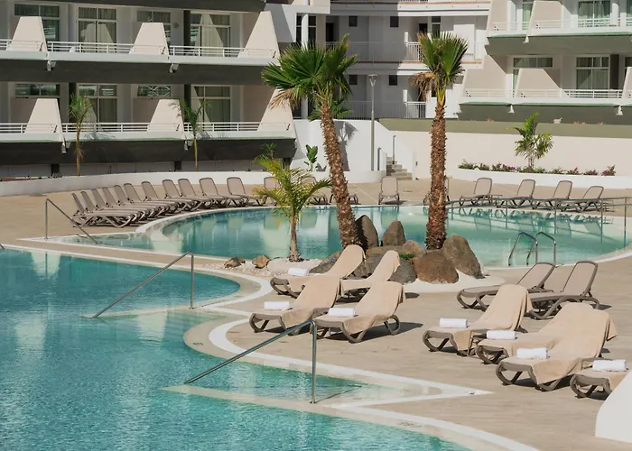 Gara Suites Golf & Spa Playa de las Americas 
