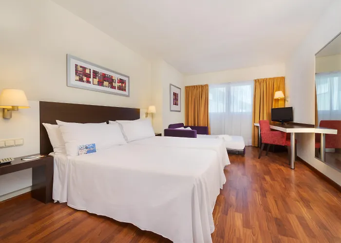 Port Feria Valencia Hotel