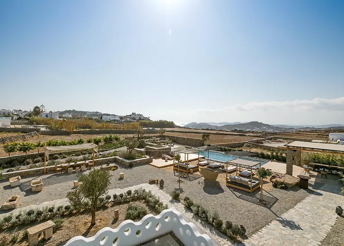 Portes Suites&Villas Mykonos Mykonos Town