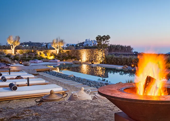 Portes Suites&Villas Mykonos Mykonos Town