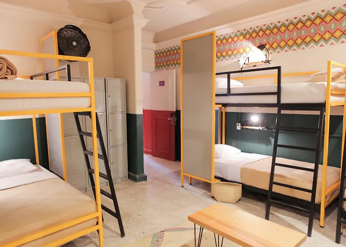 Selina Oaxaca Hotel